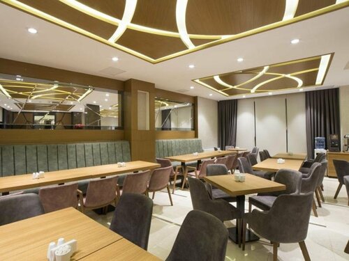 MD Barbaros Hotel, Забронировать Отель Отели Чанаккале Меркез 3 звезды, 3*
