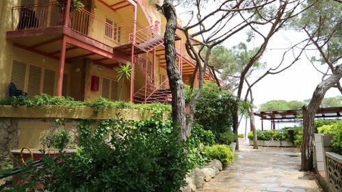 Hotel Aromar, Varaa Hotelli Hotellit Baix Empordà pysäköinnillä, Pysäköinti