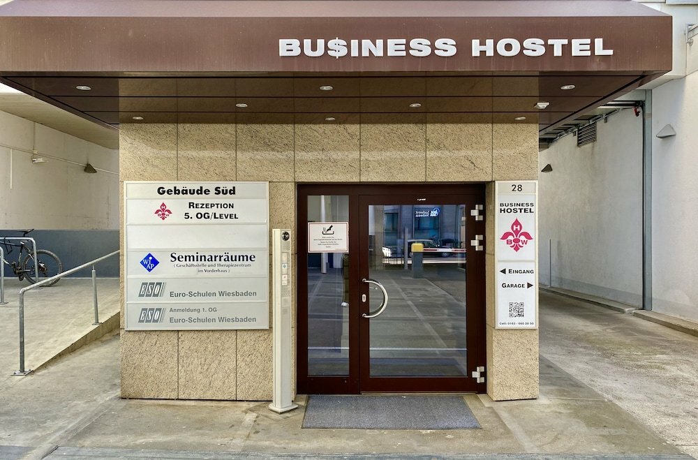 Business Hostel Wiesbaden ONE