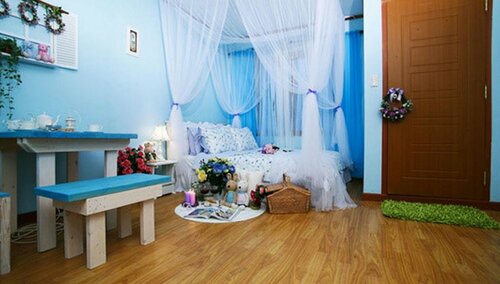 Green Castle Pension, Reserva ahora Apartamento Hoteles en Gangwon con aparcamiento, Aparcamiento