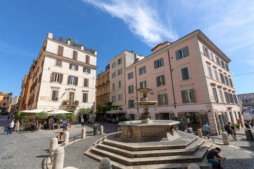 Rome as you feel - Selci Apartment, Забронировать Апартаменты/квартира Рионе Монти Рим, рядом с Колоссео