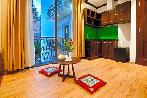 Palazzo Boutique Hotel