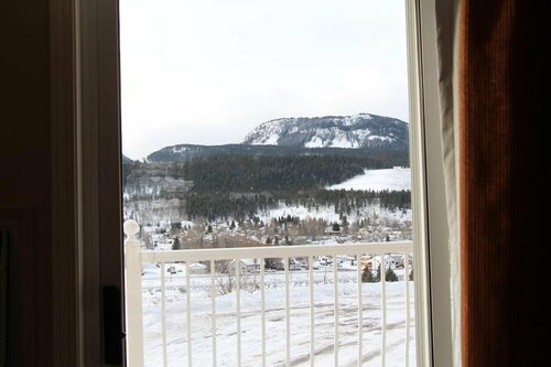 BCMInns - Coleman, Prenota Hotel Hotel a Alberta con parcheggio, Parcheggio