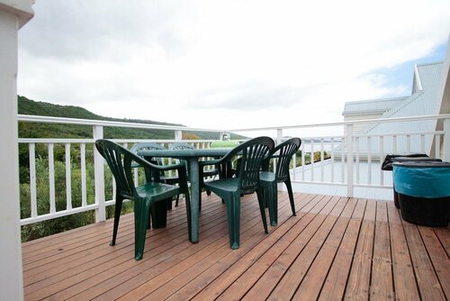 Beside Still Waters, Book Bed and Breakfast Hoteller i Wilderness med morgenmad, Morgenmad