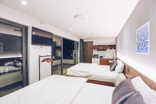 TTR Studio Apart\ Hotel Dalat, Rezervovat Hotel Dalat Lam Dong