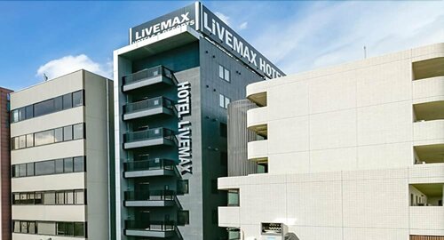 HOTEL LiVEMAX Sendai Aobadori, Забронировать Отель Аоба Уорд Сендай, рядом с Sendai City Museum