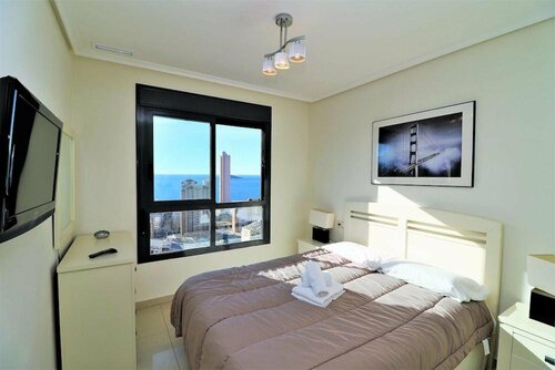 Gemelos 26 Resort Apartment 9-C Levante Beach, Забронировать Курортный отель Курортные отели Коста-Бланка, Курортный отель