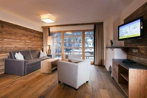 Serfaus Mountain Lodge, Buchen Sie Hotel Serfaus Serfaus Fiss Ladis