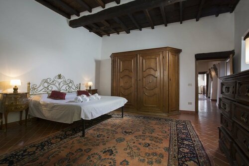 MSN Relais Rocca Di Castagnoli, Book Hotel Hoteller i Chianti med parkering, Parkering