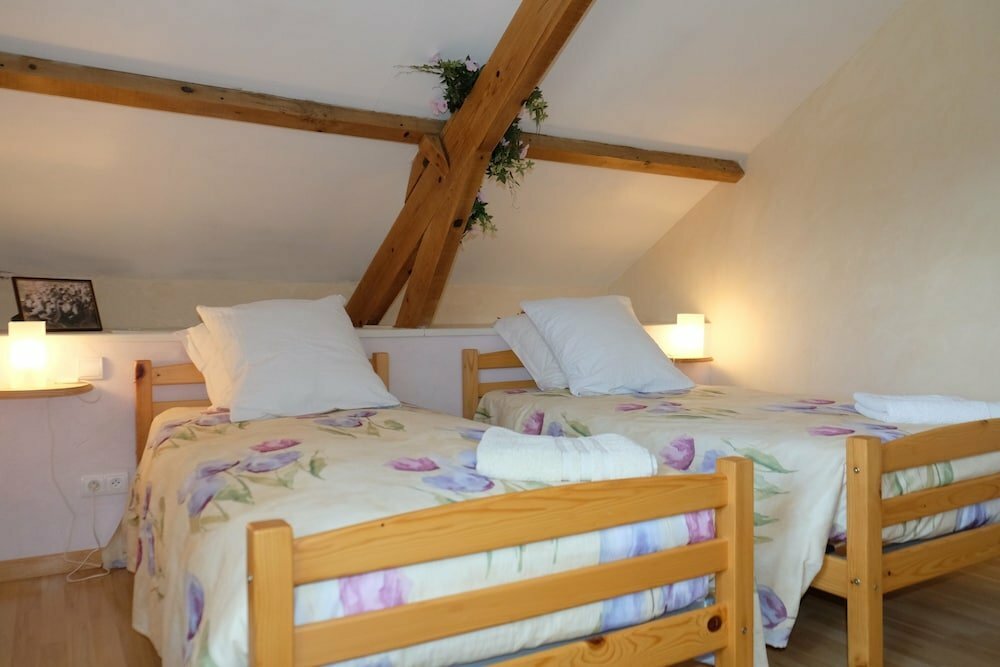 ferme de laprade