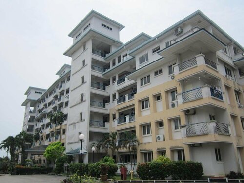 Seri Bulan Condo, Boek Appartement Port Dickson Appartementen, Appartement