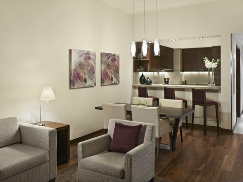 Hyatt Place Dubai Al Rigga Residences, Забронировать Отель Отели Дейра с питанием, Пансион