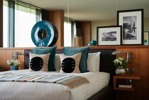 Aviator Farnborough, Buchen Sie Hotel Surrey England