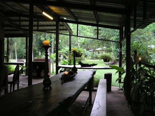 Lync Haven Rainforest Retreat, Забронировать Отель Кейп-Трибулейшн Дейнтри