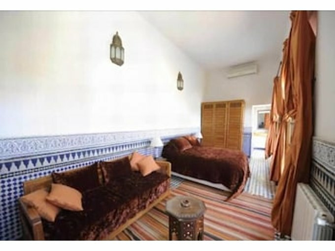 Riad Au 20 Jasmins
