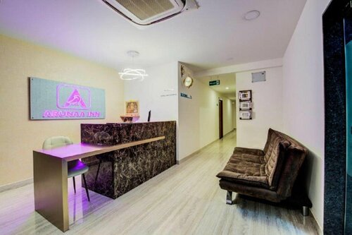 Arunaa Inn Airport Hotel,Chennai, Забронировать Отель Паллаварам Ченнаи