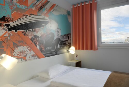 B&b Hotel Böblingen, Réserver Hôtel Hôtels à Bade-Wurtemberg avec parking, Parking