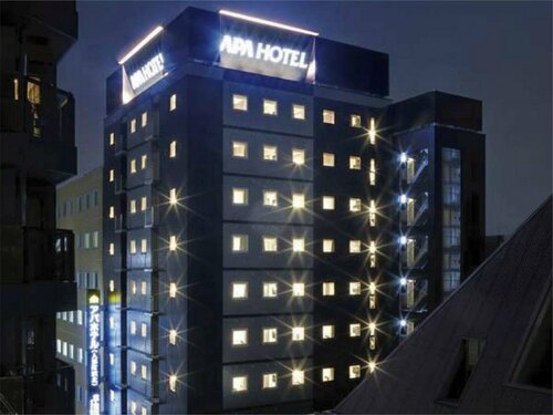 APA Hotel Ningyocho Ekikita, Забронировать Отель Тюо Токио, рядом с Храм Суитенгу