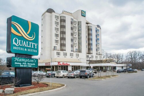 TownePlace Suites by Marriott Toronto Oakville, Reserva ahora Hotel Hoteles en Ontario con aparcamiento, Aparcamiento