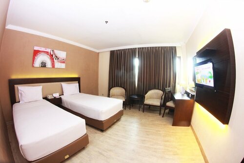 Grand Pangrango, Rezerwuj Hotel Bogor Bogor Tengah, w pobliżu Kujang Monument