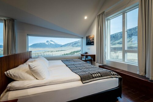 Fosshotel Vatnajökull, Забронировать Отель Хёбн Vatnajokull Glacier