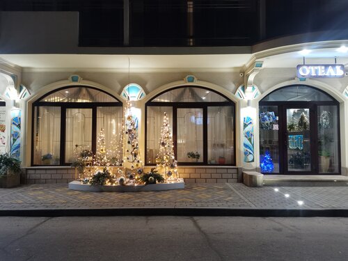 Na Chernomorskoj Hotel, Rezerwuj Hotel Hotele w Teodozja ze śniadaniem, Śniadanie