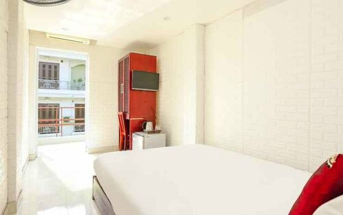 Hanoi Tourists Homestay, Забронировать Отель Ханой Муниципалитет Ханой