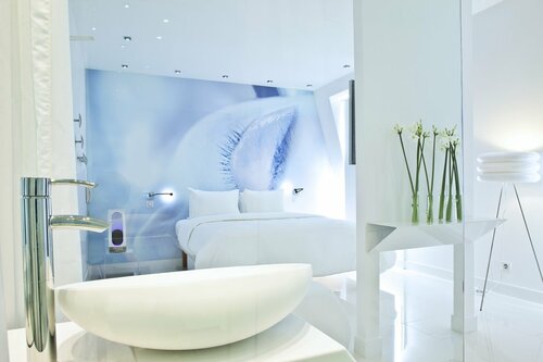Blc Design Hotel, Забронировать Бутик-отель Отели Парижа 3 звезды, рядом с Монгале, 3*