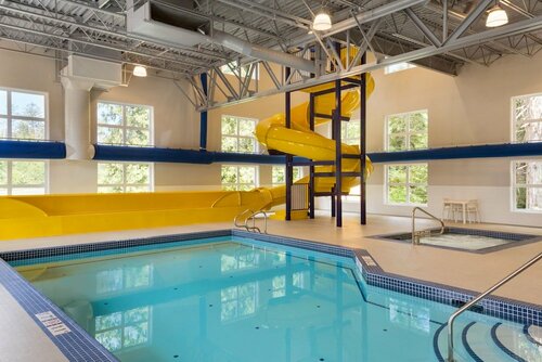 Microtel Inn & Suites by Wyndham Portage La Prairie, Prenota Hotel Hotel a Manitoba con piscina, Piscina