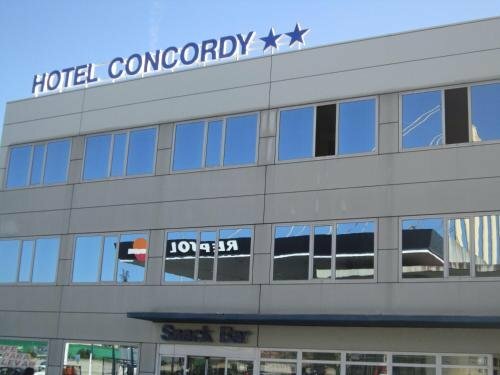 Hotel Concordy, Забронировать Отель Монклоа-Аравака Мадрид