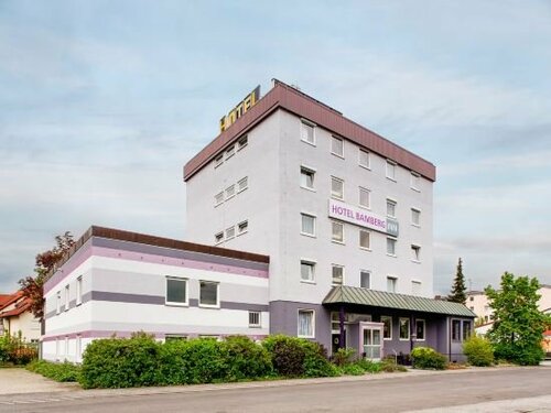 Bamberg Inn, Забронировать Отель Халльштадт Верхняя Франкония