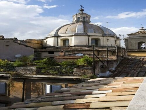 Now Apartments, ApartHotel in the heart of Rome, Забронировать Апартаменты/квартира Апартаменты Рима, рядом с Иль-Джезу, Апартаменты/квартира