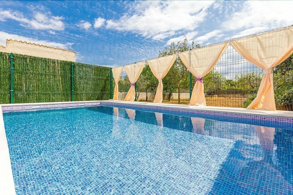 Ca Sa Tia - Villa for 4 people in Binissalem