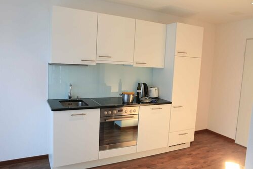 City Appartements Franklinstrasse 12, Забронировать  Цюрих Цюрих