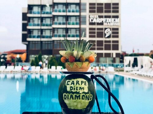 Carpediem Diamond Hotel, Rezervovat Hotel All inclusive hotely v Karasu, All Inclusive