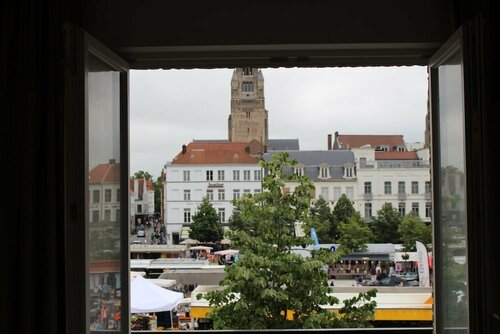 Parkhotel Brugge, Réserver Hôtel Hôtels à Flanders avec parking, Parking