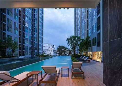 The Base Pattaya, Забронировать Отель СПА-отели Центральной Паттайя, SPA-услуги