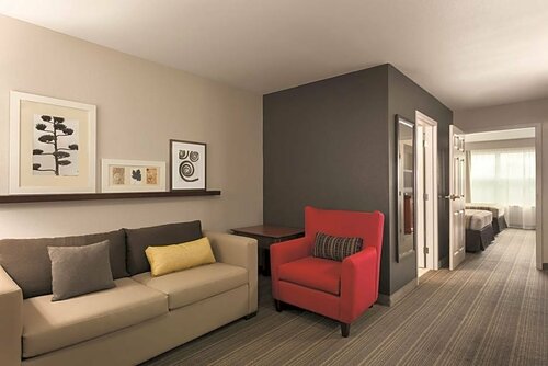 Country Inn & Suites by Radisson, Bentonville South - Rogers, AR, Забронировать Отель Бентонвилл 