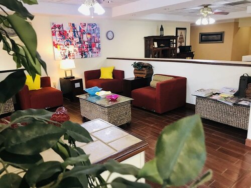 Americas Best Inn & Suites - Flowood Jackson Airport, Prenota Hotel Mississippi Stati Uniti