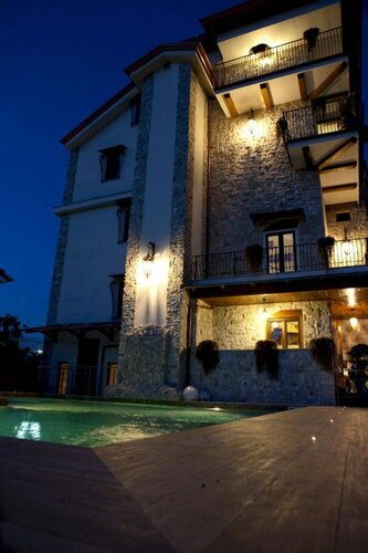 Hotel Villa Clementina, Брондау Қонақ үй Scafati Campania