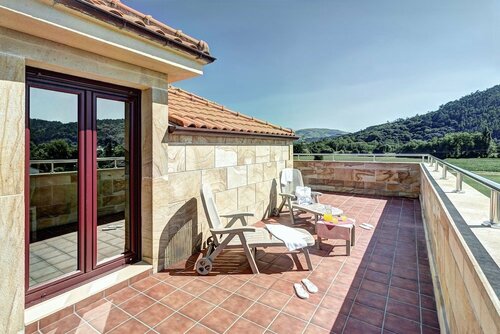 Apartamentos La Albarca, Забронировать Апартаменты/квартира Энтрамбасагуас 