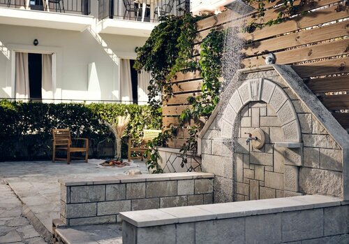 Shellona Rooms & Apartments, Забронировать Апартаменты/квартира Лаганас Закинф, рядом с Пляж Лаганас