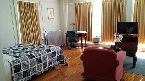 Hotel Riviera, Забронировать Отель Отели Нью-Джерси с парковкой, Парковка