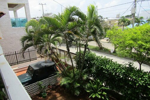 Feyajoma San Andres Islas