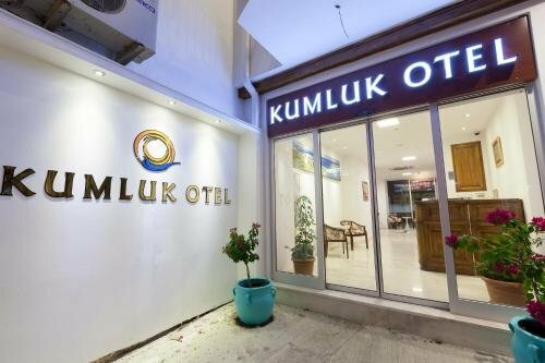 Kumluk Hotel, Rezervovat Hotel Datça Mugla