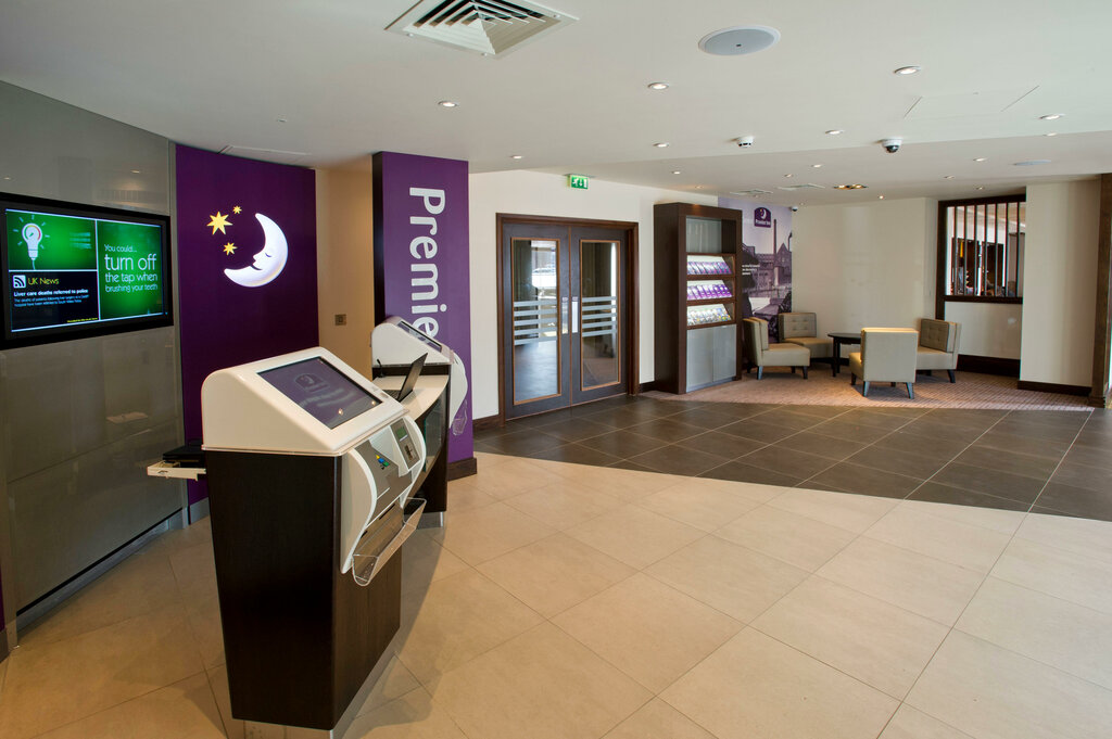 Premier Inn Hotel