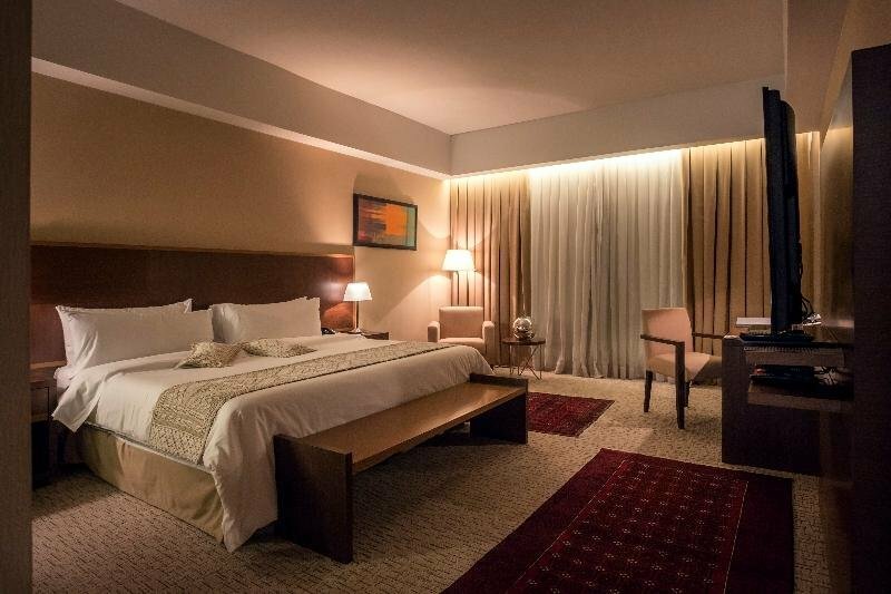 Gran Bourbon Asunción Hotel