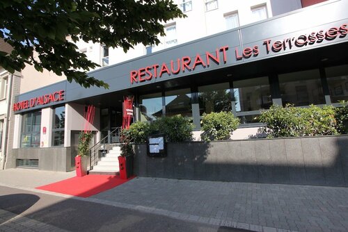D''Alsace, Reserva ahora Hotel Illkirch-Graffenstaden 