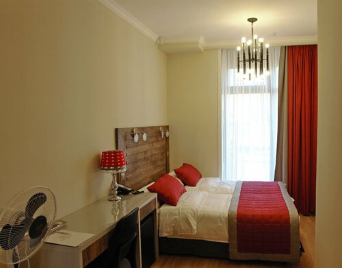 Grace Point Hotel, Rezerwuj Hotel Nur-Sultan Kazachstan