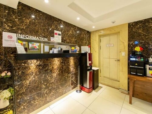 Hotel Millhaus Shinchon, Varaa Hotelli Seodaemun-Gu Soul